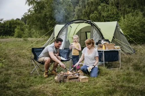 21 Consejos para Acampar con niños | Maravillas de la Vida