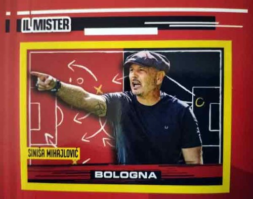 Siniša Mihajlović 2 - Blog di Marco Ferrara - Marco Ferrara