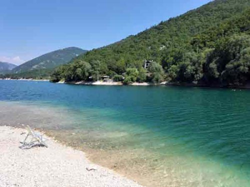 Lago di Scanno 2 - Blog di Marco Ferrara - Ieri, oggi e domani