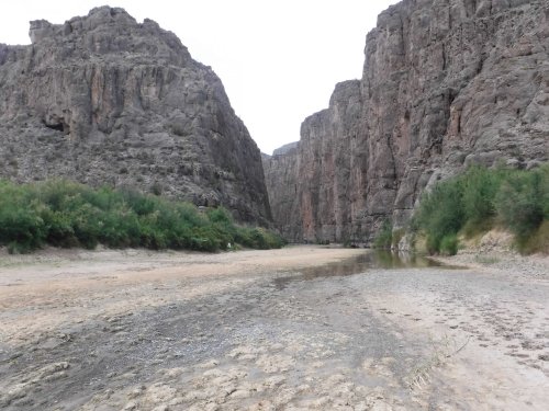 “It's not a river”: the Rio Grande goes dry in Big Bend, revealing a river system in crisis - KRTS 93.5 FM Marfa Public Radio