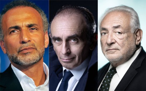 "Ces passages extrêmement graves à propos de DSK et Tariq Ramadan dans le livre d’Éric Zemmour"