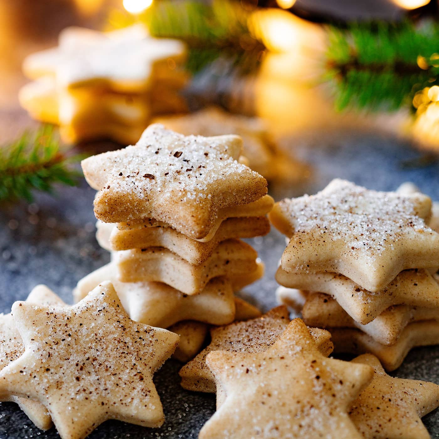 Hojarascas (Mexican Christmas Cookies) - Maricruz Avalos Kitchen Blog