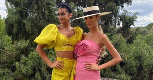 Cinco colores en tendencia que fichar sí o sí para tu vestido de invitada de primavera