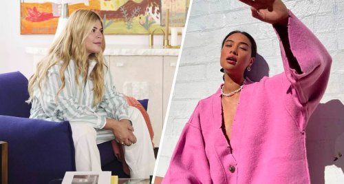 Blanca Made The Oversized Shirt Popular — Here's How Its Founder Spots The Next Big Trend