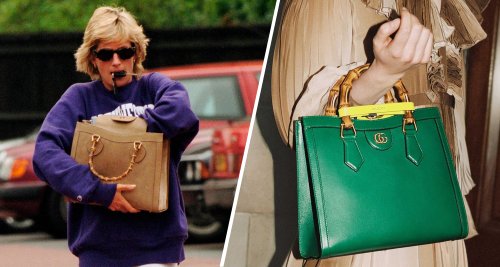 Gucci Pays Homage To '90s-Era Princess Diana With The Return Of Her  Favourite Handbag | Flipboard