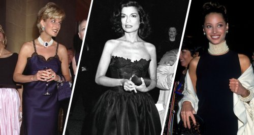 10 Vintage Met Gala Looks You've Never Seen Before | Flipboard