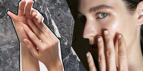 Micro-French manucure : et si on adoptait la tendance des ongles minimalistes ?