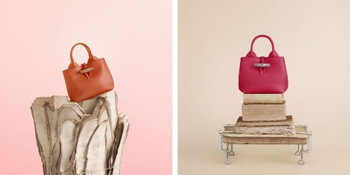 Gros plan sur un sac culte : le Roseau de Longchamp