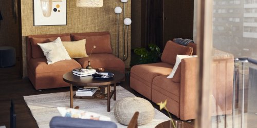 Canapé IKEA : les plus beaux modèles du moment