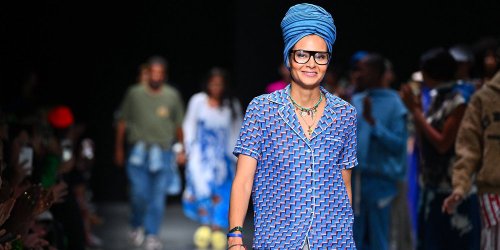 En Italie, la créatrice Stella Jean entame une grève de la faim et quitte le calendrier de la Fashion Week de Milan