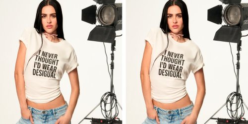 Comment Desigual, ex-marque préférée des profs d’espagnol, est devenue l’enseigne la plus cool du moment ?