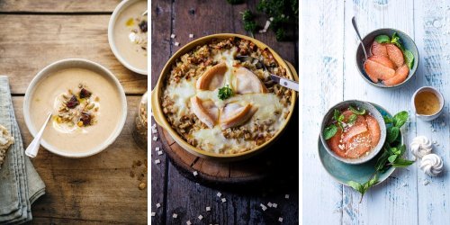 Savourez notre menu du 22 janvier 2025 : réconfort garanti