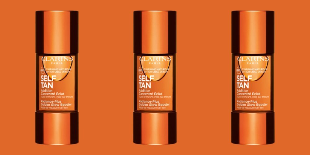 Auto-bronzant Addition Concentré Eclat Visage Clarins
