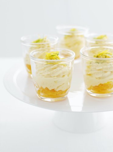 Avec seulement 3 ingrédients, cette mousse au citron légère vous surprendra