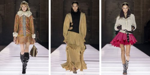 Avec son défilé Croisière 2026, Louis Vuitton transforme Avignon en capitale de la mode