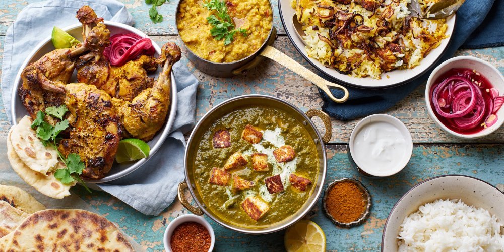 Cuisine du monde