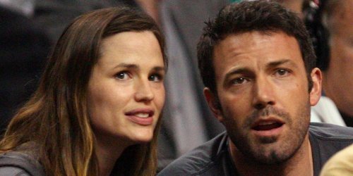 Ben Affleck "ne blâme pas" son ex-femme Jennifer Garner pour son alcoolisme