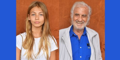 "Tout me manque" : Stella Belmondo se confie sur son père disparu