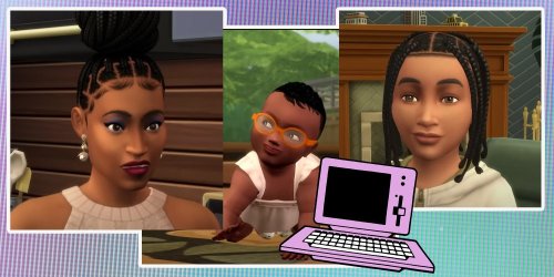 Les Sims : toujours plus inclusif, le jeu vidéo propose de nouvelles coiffures pour les cheveux afros