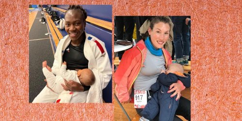 L’allaitement, l'autre impensé du sport féminin de haut niveau