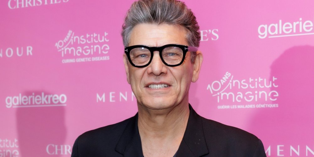 "Très ému", Marc Lavoine évoque comme rarement Yasmine, sa fille née de son union avec Sarah Poniatowski