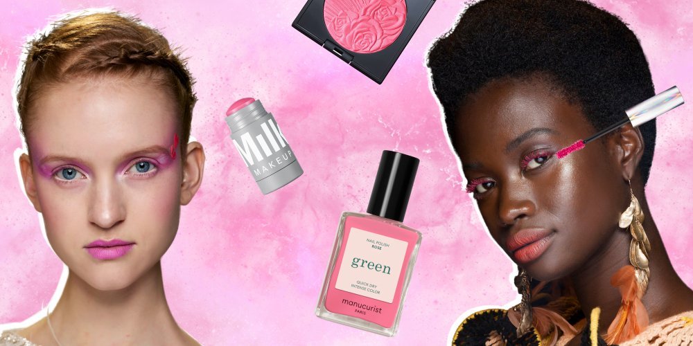 Pour le printemps, on voit la vie en rose