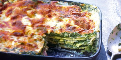 20 recettes de lasagnes printanières pour se régaler