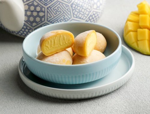Comment faire des mochis glacés ?