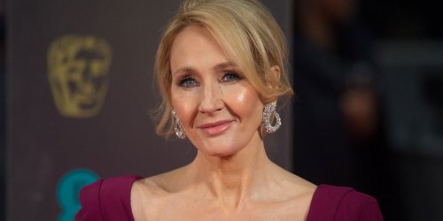J.K. Rowling fait don de plus de 80 000 euros à une association anti-trans