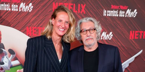 Qui est Tiara Comte, la femme d’Alain Chabat ?