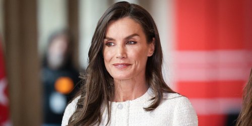 Letizia d'Espagne craque pour la marque française qui a le vent poupe et s'offre des chaussures à moins de 200 euros