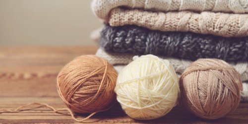 Shopping tricot : des laines en matière recyclée