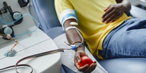 Donner régulièrement son sang serait bon pour la santé