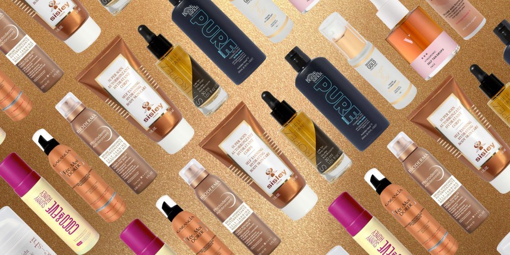 Les meilleurs autobronzants pour peaux matures