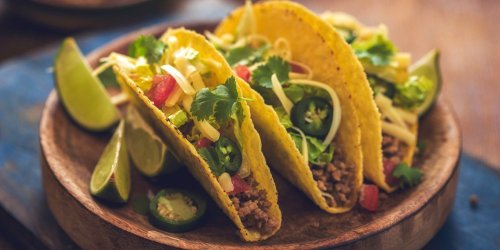Tacos maison : les meilleures idées de recettes