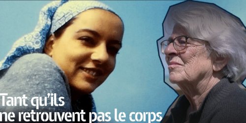 Disparition d'Agnès Le Roux : sa soeur Patricia se remémore une femme libre et un deuil sans corps impossible