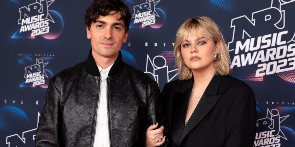 Love Story : Louane et Florian Rossi