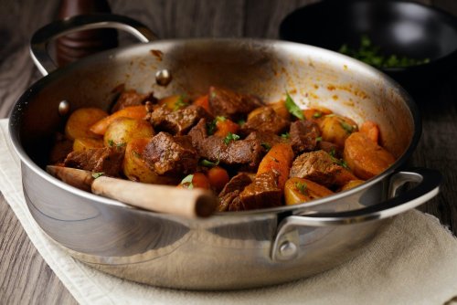 Le sauté d'agneau de Paul Bocuse