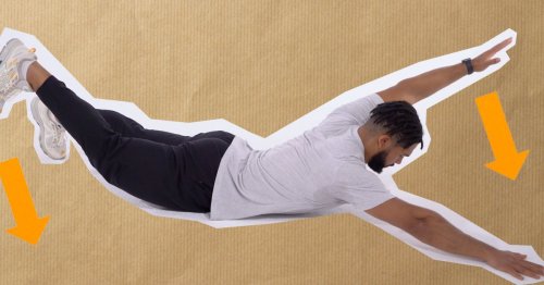 La diagonale, l'exercice idéal pour muscler efficacement son dos