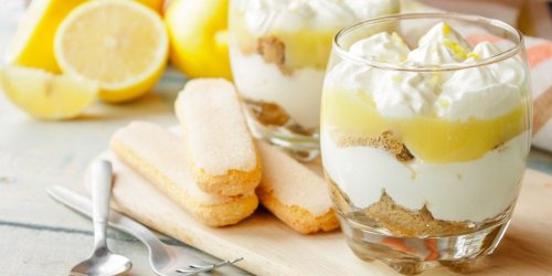 8 recettes à faire avec du limoncello
