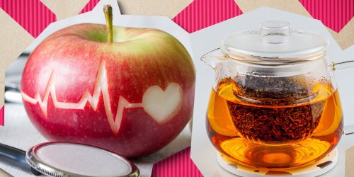 Consommer régulièrement du thé, des pommes et des légumes crucifères préviendrait le développement de maladies cardiovasculaires
