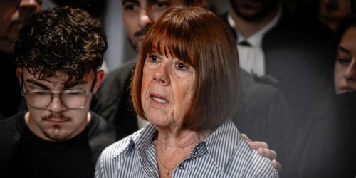 "Starter pack" de Gisèle Pelicot : quand une trend TikTok tourne à l'apologie du viol