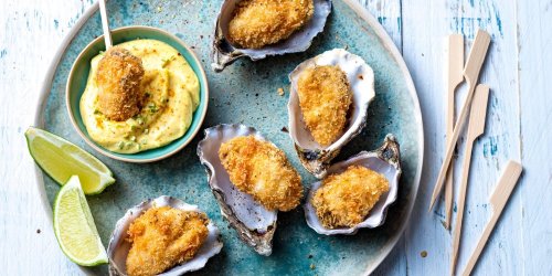 Gratinées, farcies, panées... Nos meilleures recettes d'huîtres au four