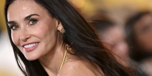 "Je me punissais" : Demi Moore se confie sur la "torture" infligée à son corps au début de sa carrière