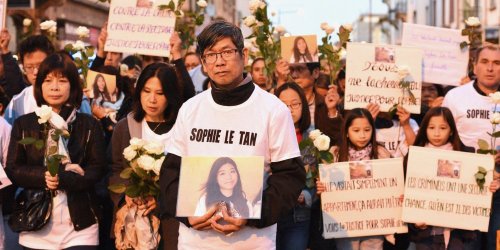 Affaire Sophie Le Tan : au premier jour du procès, le meurtrier assure "qu'il n'avait pas l'intention" de la tuer