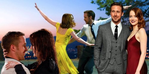 Ryan Gosling et Emma Stone : amoureux de fiction, amis pour la vie