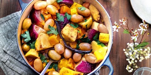 Anti-gaspi : 15 recettes pour cuisiner les restes de légumes d'hiver