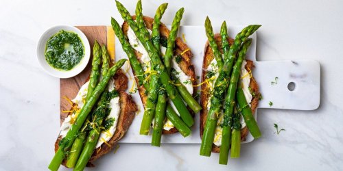 15 entrées printanières prêtes en moins de 20 minutes (et pleines de fraîcheur !)