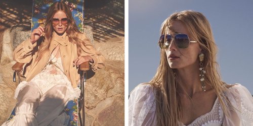 26 paires de lunettes de soleil pour adopter une allure de star jusqu'à la fin de l'été