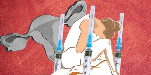 Où est mon cycle ? : face aux institutions, un collectif questionne les effets secondaires du vaccin anti-Covid sur les règles